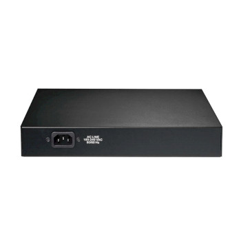 GS-1008P V2 Lange afstand 8-poorts gigabit poe+-switch met dip-switch Product foto